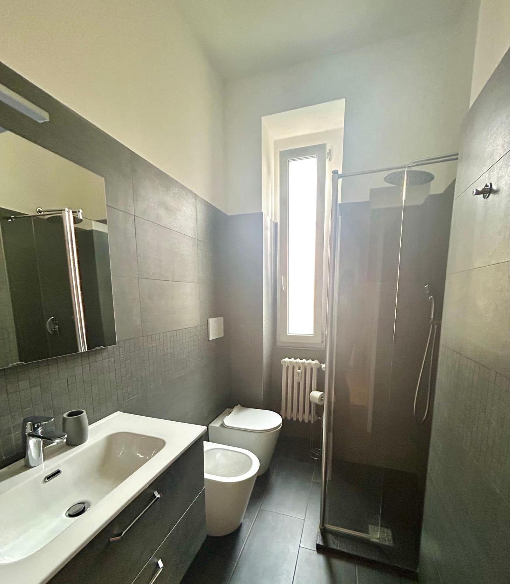 Fully Equipped Design Studio In San Siro Milan Bagian luar foto