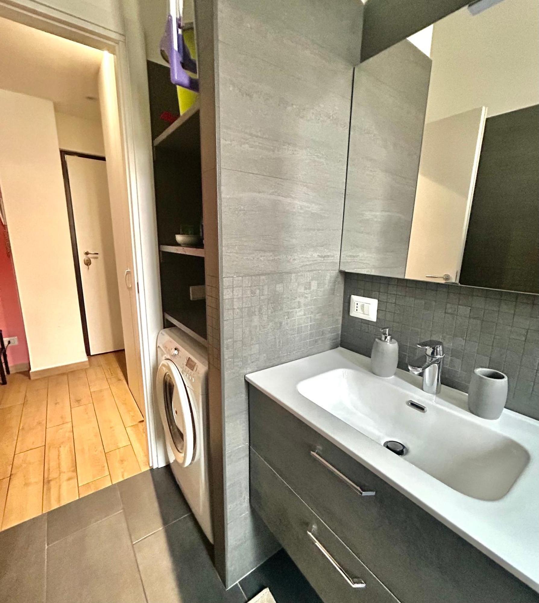 Fully Equipped Design Studio In San Siro Milan Bagian luar foto