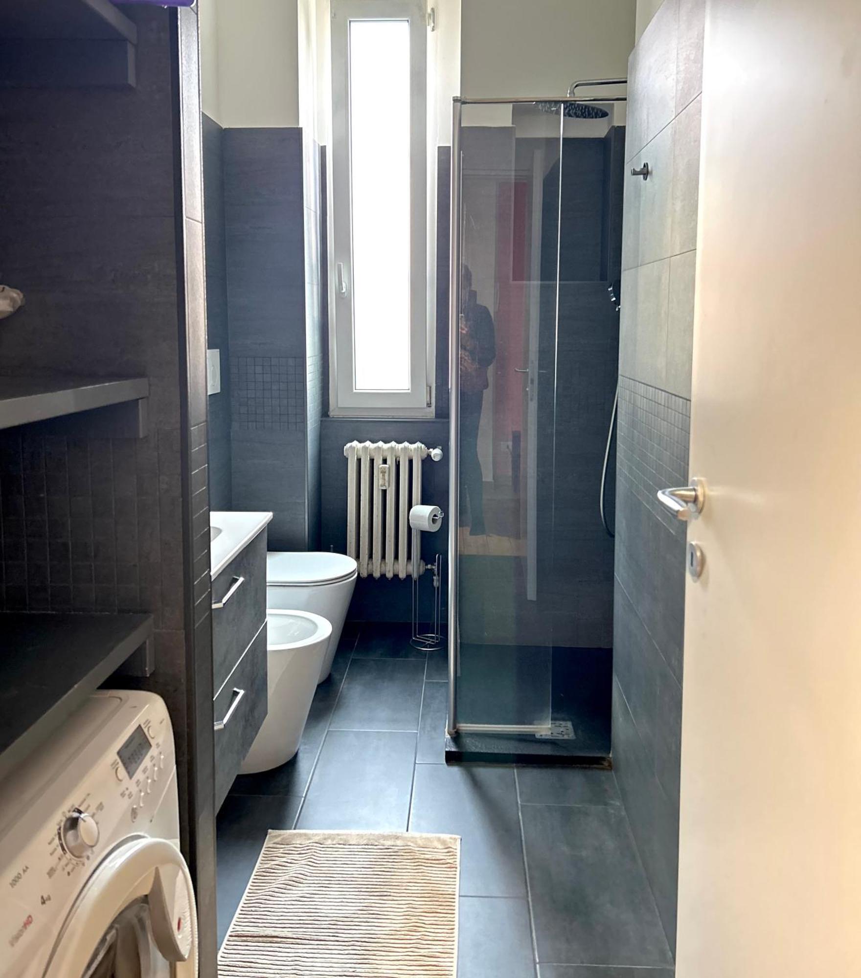 Fully Equipped Design Studio In San Siro Milan Bagian luar foto
