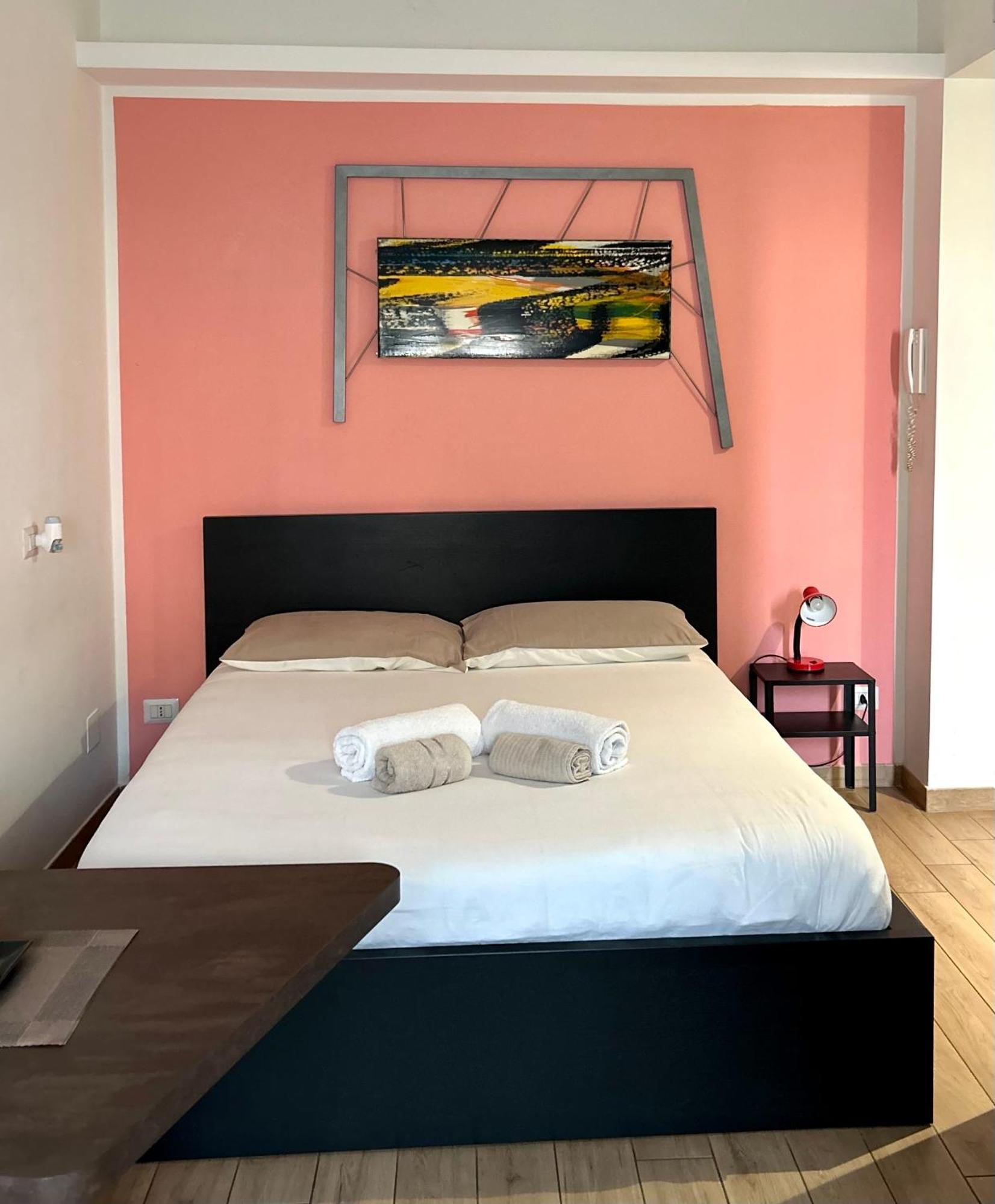 Fully Equipped Design Studio In San Siro Milan Bagian luar foto