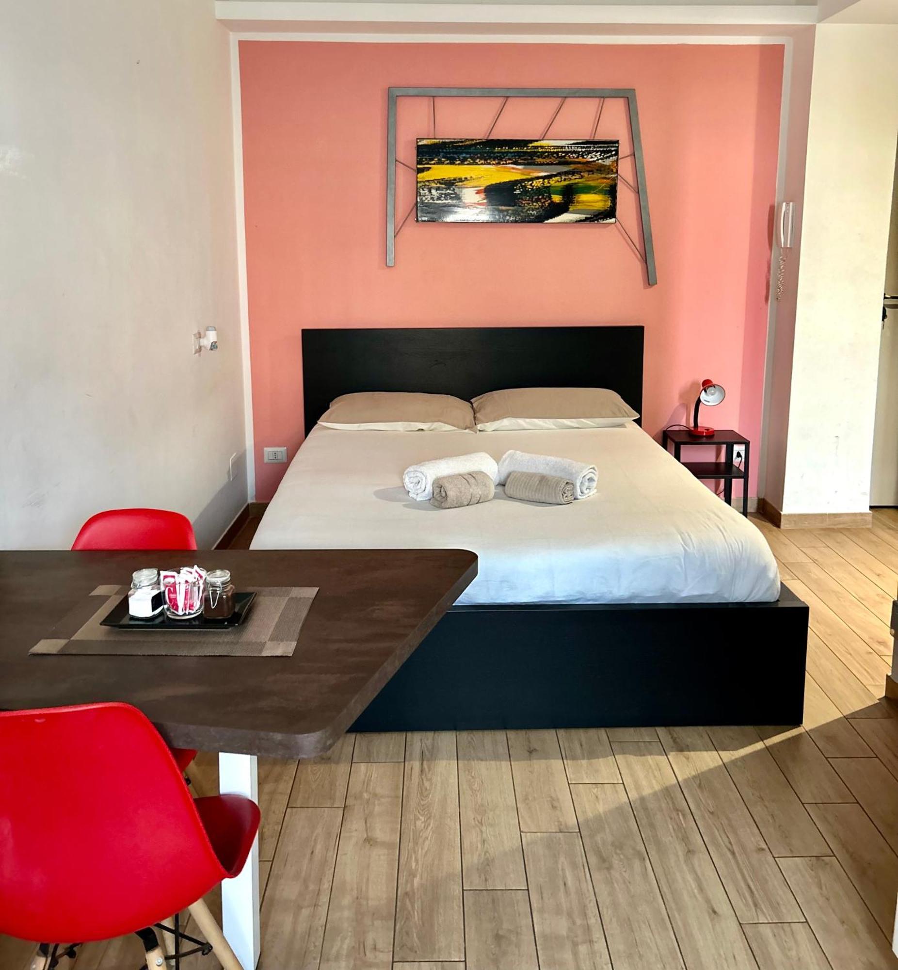 Fully Equipped Design Studio In San Siro Milan Bagian luar foto