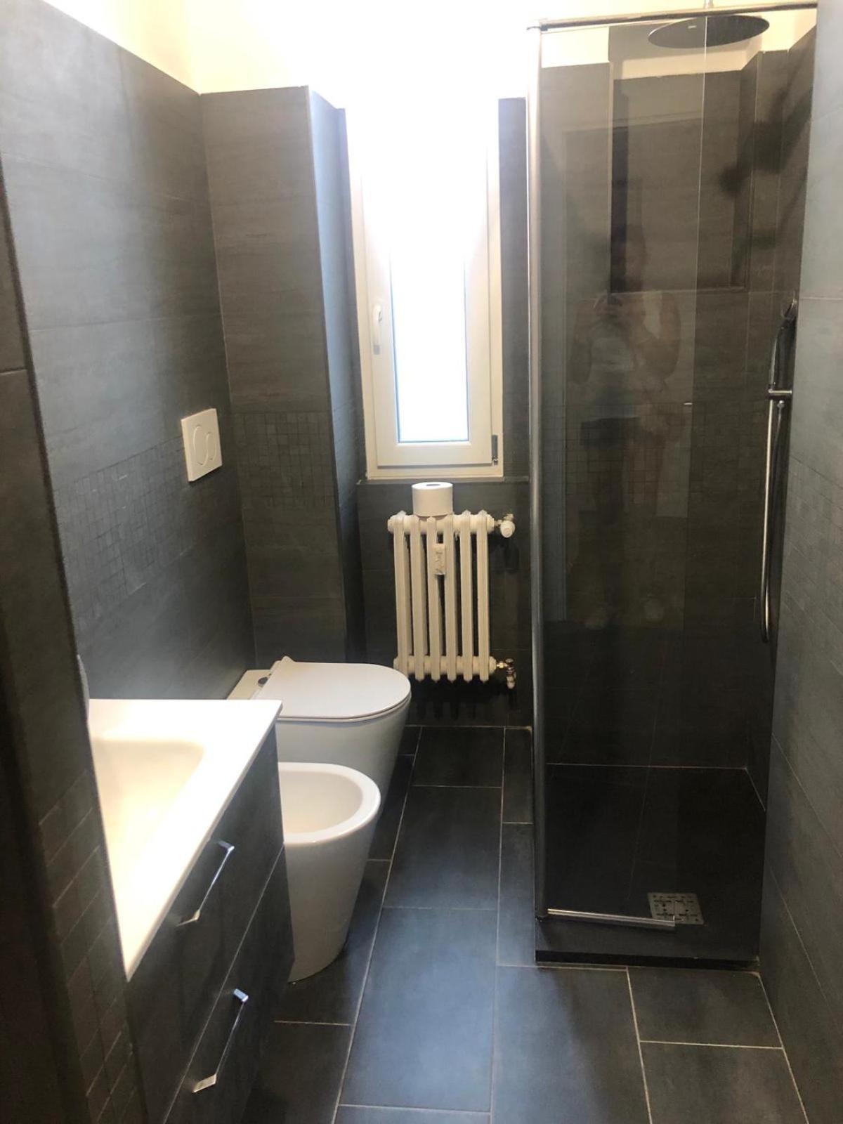 Fully Equipped Design Studio In San Siro Milan Bagian luar foto