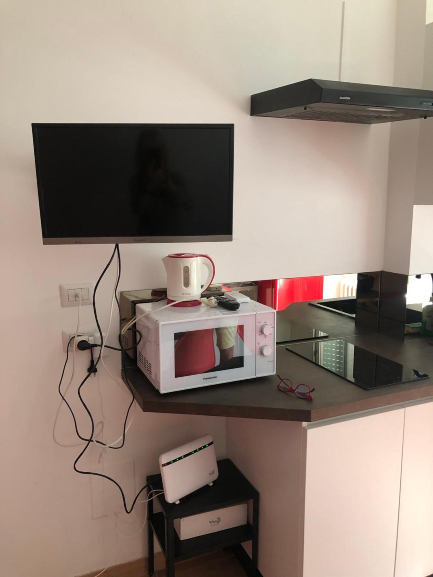 Fully Equipped Design Studio In San Siro Milan Bagian luar foto