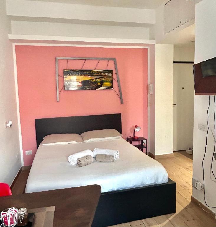 Fully Equipped Design Studio In San Siro Milan Bagian luar foto