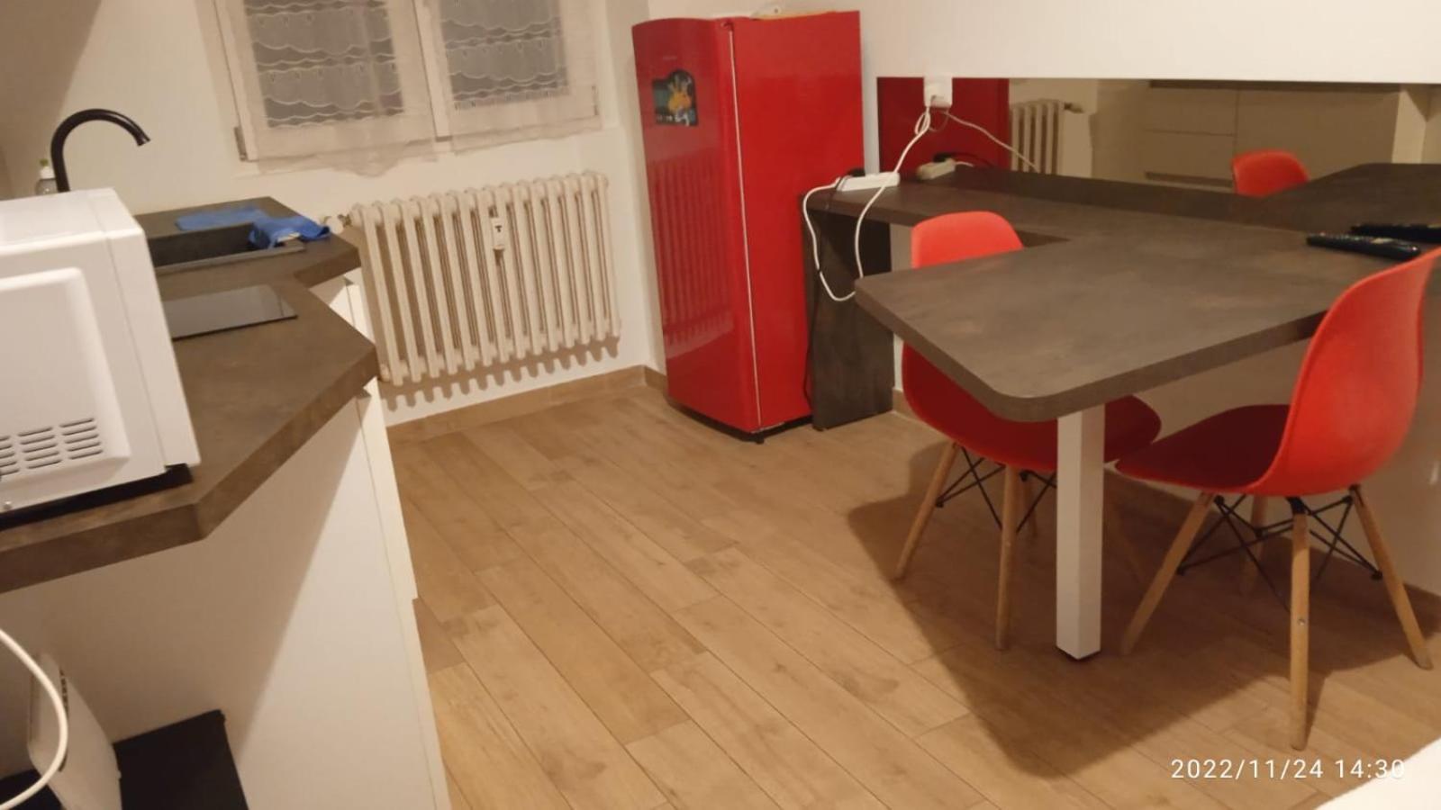 Fully Equipped Design Studio In San Siro Milan Bagian luar foto